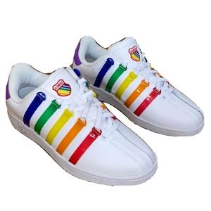 K Swiss Pride Sneakers